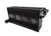 5A Ladegerät XT30 54V 270 Watt für 48V LiFePo4 Akkus Aktiver Lüfter XLR-3